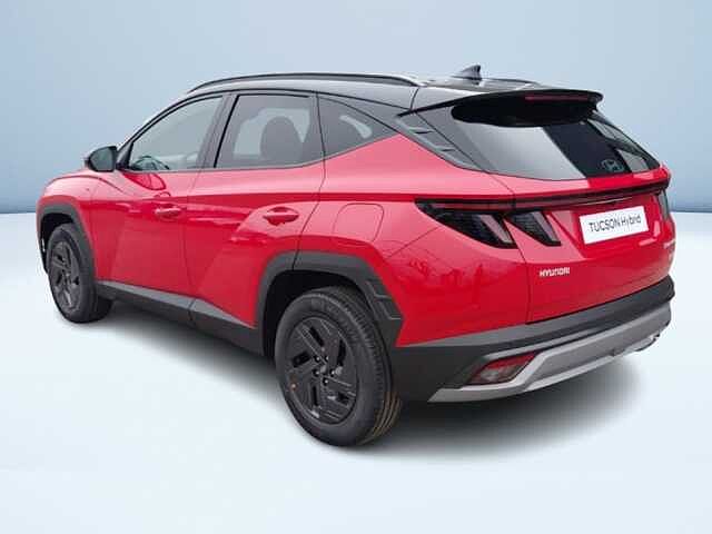 Hyundai TUCSON 1.6 HEV AT 2WD Dark Line (TT) MY26