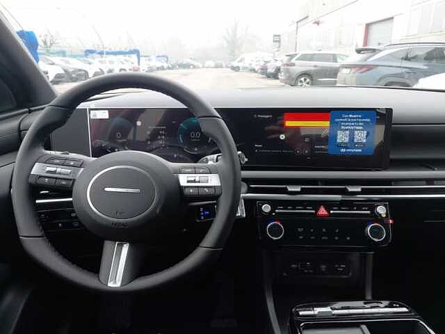 Hyundai TUCSON 1.6 HEV AT 2WD Dark Line (TT) MY26