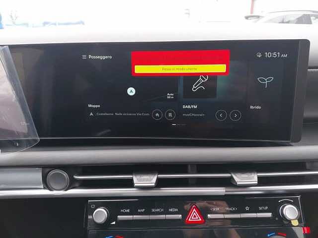 Hyundai TUCSON 1.6 HEV AT 2WD Dark Line (TT) MY26