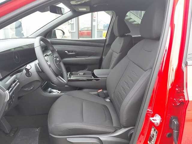 Hyundai TUCSON 1.6 HEV AT 2WD Dark Line (TT) MY26