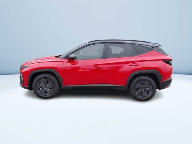 Hyundai TUCSON 1.6 HEV AT 2WD Dark Line (TT) MY26