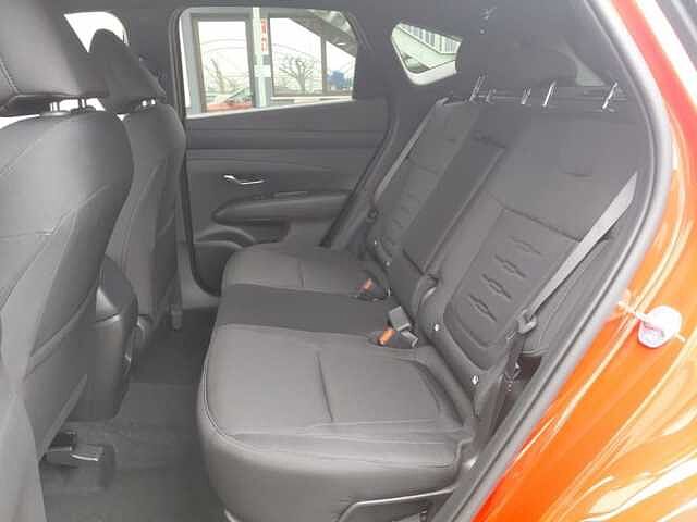 Hyundai TUCSON 1.6 HEV AT 2WD Dark Line (TT) MY26