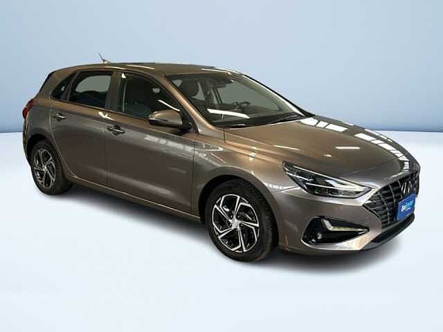 Hyundai i30 1.0 T-GDI 48V PRIME 120CV
