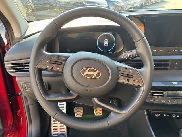 Hyundai BAYON 1.0 TGDI 48V MT XClass