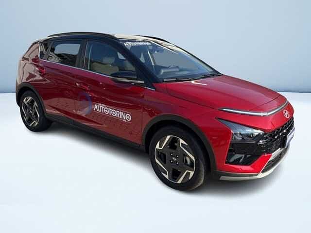 Hyundai BAYON 1.0 TGDI 48V MT XClass