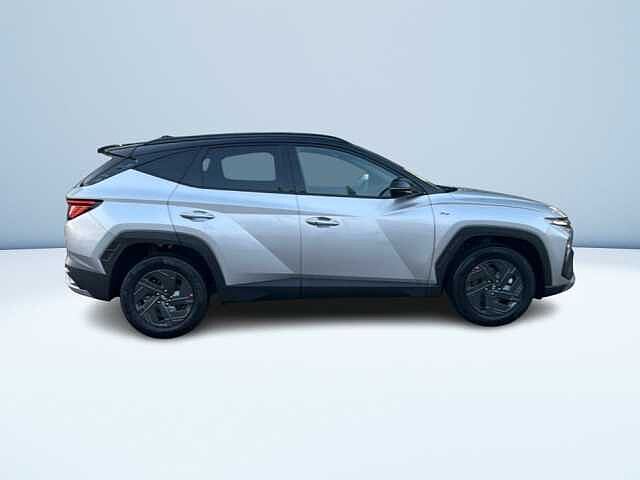 Hyundai TUCSON 1.6 TGDI 150CV DCT DarkLine(TT) MY26