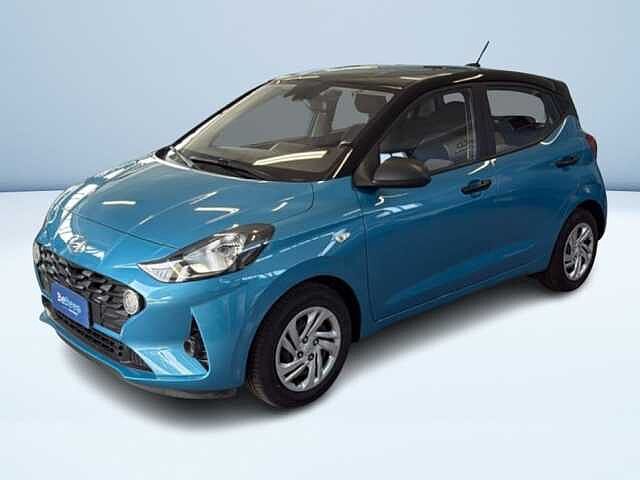 Hyundai i10 1.0 MPI ADVANCED PLUS PACK