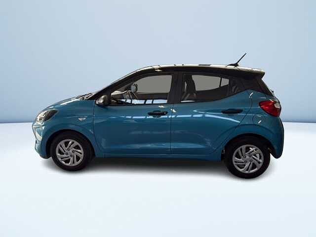 Hyundai i10 1.0 MPI ADVANCED PLUS PACK
