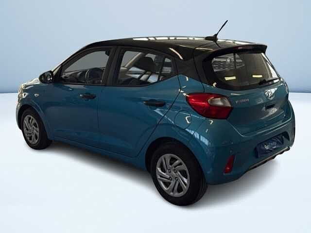 Hyundai i10 1.0 MPI ADVANCED PLUS PACK