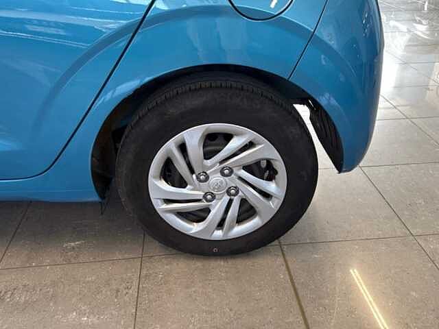 Hyundai i10 1.0 MPI ADVANCED PLUS PACK
