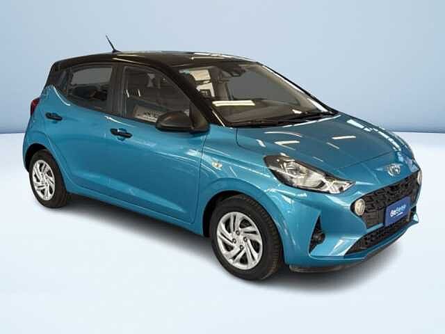 Hyundai i10 1.0 MPI ADVANCED PLUS PACK