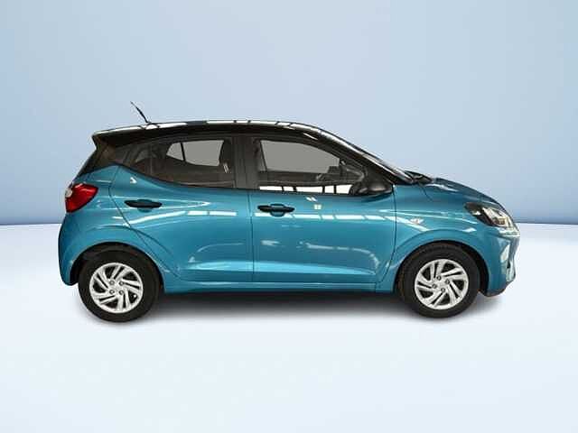 Hyundai i10 1.0 MPI ADVANCED PLUS PACK