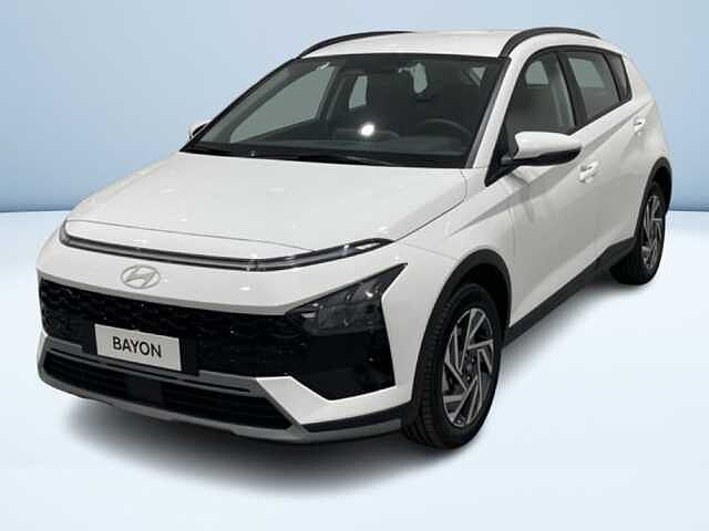 Hyundai BAYON 1.2 MPI XLine