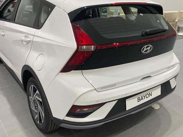 Hyundai BAYON 1.2 MPI XLine