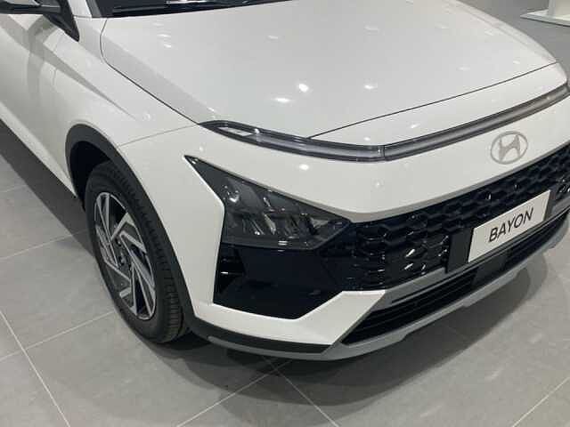 Hyundai BAYON 1.2 MPI XLine