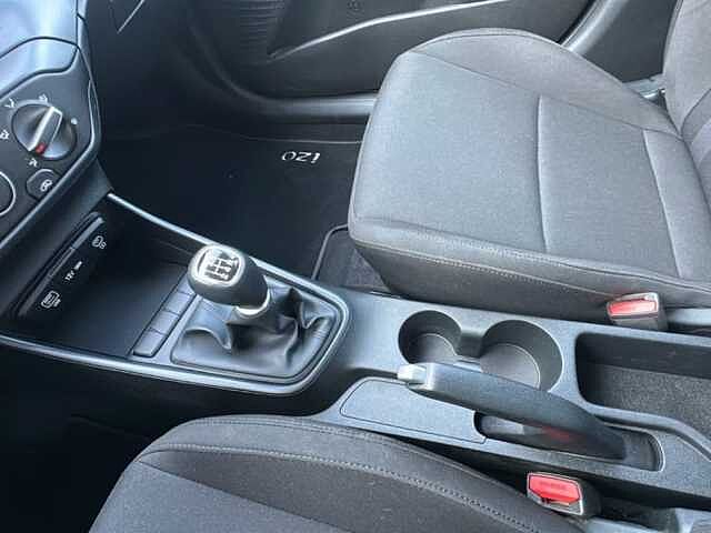 Hyundai i20 1.2 MPI CONNECTLINE 84CV MT
