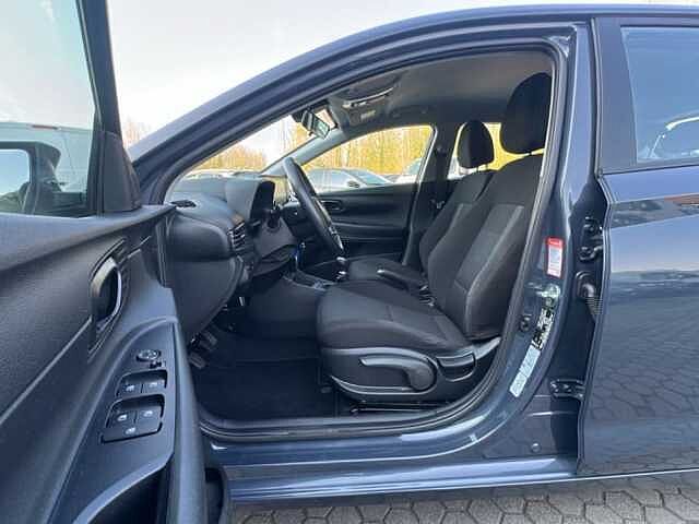 Hyundai i20 1.2 MPI CONNECTLINE 84CV MT