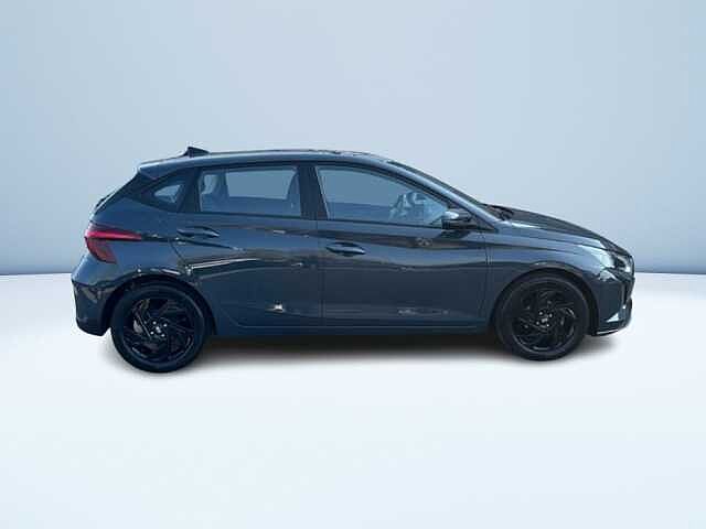 Hyundai i20 1.2 MPI CONNECTLINE 84CV MT