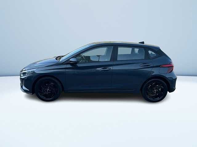 Hyundai i20 1.2 MPI CONNECTLINE 84CV MT