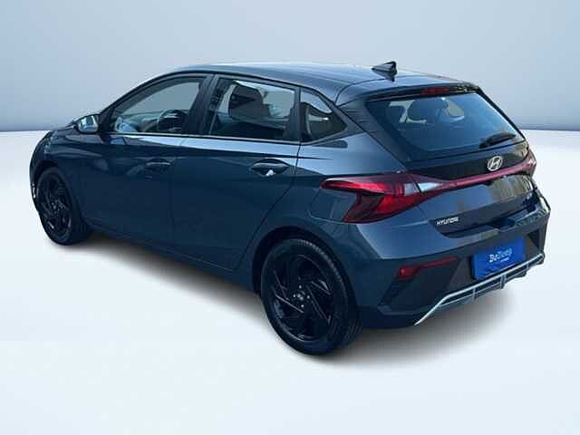 Hyundai i20 1.2 MPI CONNECTLINE 84CV MT
