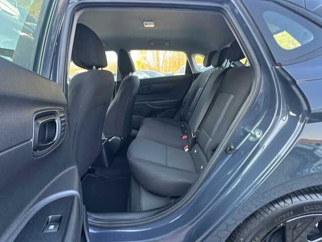 Hyundai i20 1.2 MPI CONNECTLINE 84CV MT