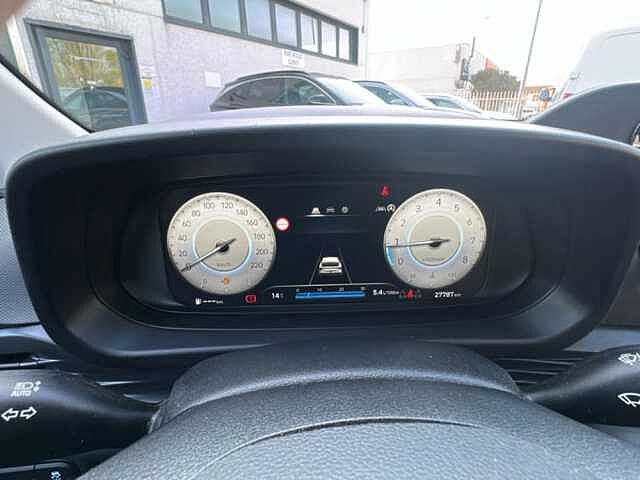 Hyundai i20 1.2 MPI CONNECTLINE 84CV MT