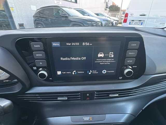 Hyundai i20 1.2 MPI CONNECTLINE 84CV MT