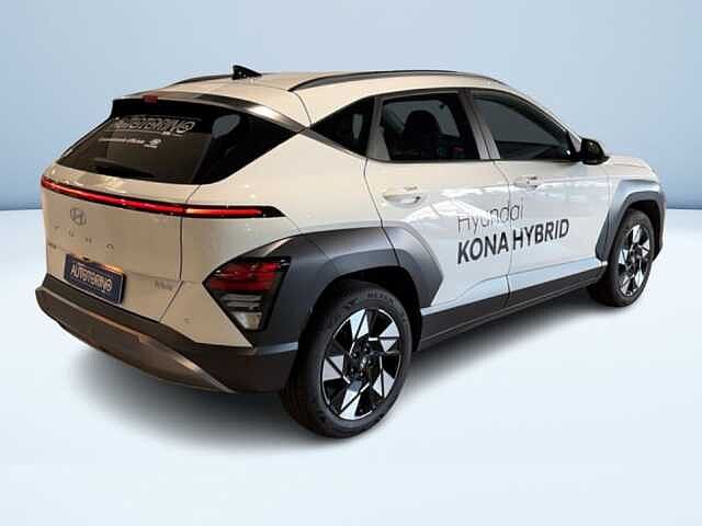 Hyundai KONA 1.6 HEV XLine Plus MY25