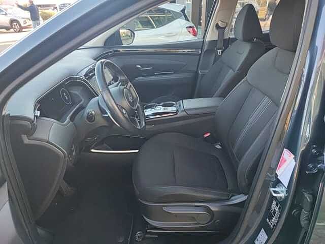 Hyundai TUCSON 1.6 HEV XTECH 2WD AUTO