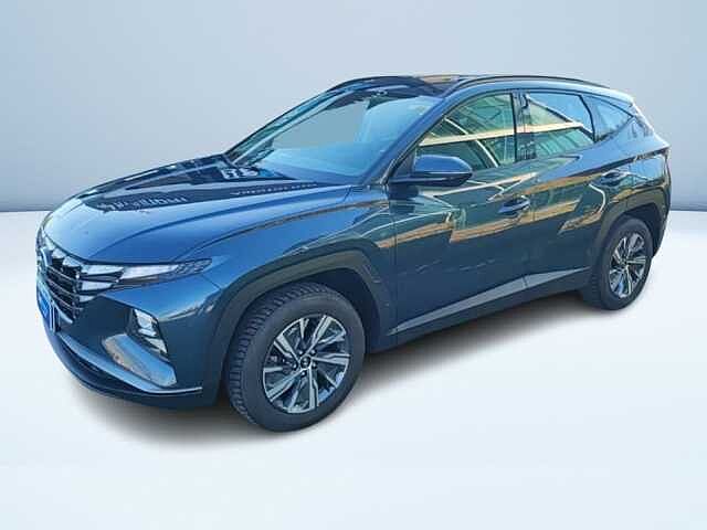 Hyundai TUCSON 1.6 HEV XTECH 2WD AUTO