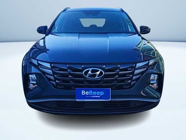 Hyundai TUCSON 1.6 HEV XTECH 2WD AUTO