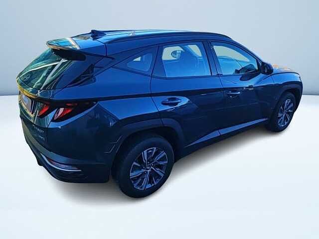 Hyundai TUCSON 1.6 HEV XTECH 2WD AUTO