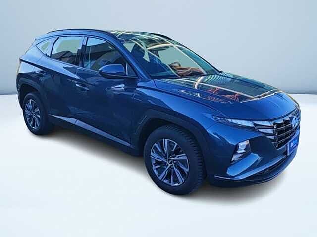 Hyundai TUCSON 1.6 HEV XTECH 2WD AUTO