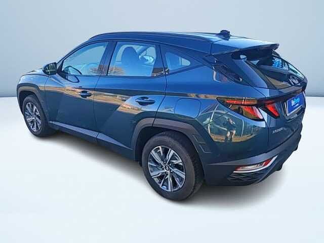 Hyundai TUCSON 1.6 HEV XTECH 2WD AUTO