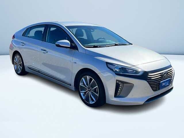 Hyundai IONIQ IONIQ 1.6 HYBRID STYLE 6DCT