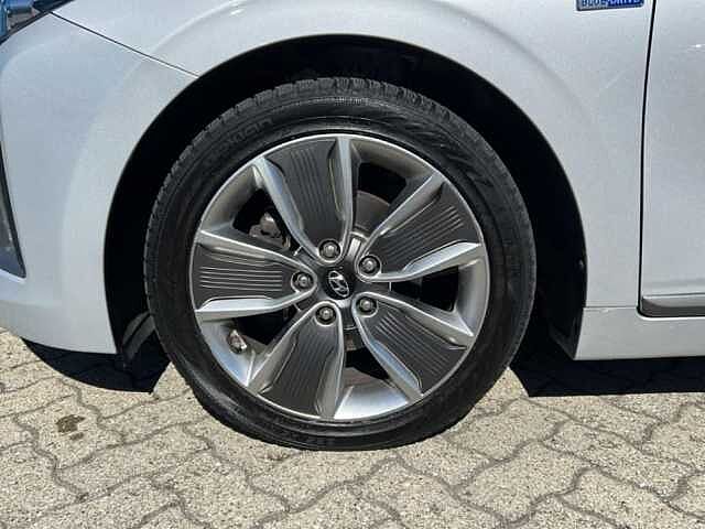 Hyundai IONIQ IONIQ 1.6 HYBRID STYLE 6DCT