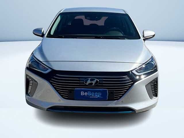 Hyundai IONIQ IONIQ 1.6 HYBRID STYLE 6DCT