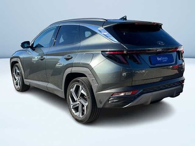 Hyundai TUCSON 1.6 HEV EXELLENCE 2WD AUTO