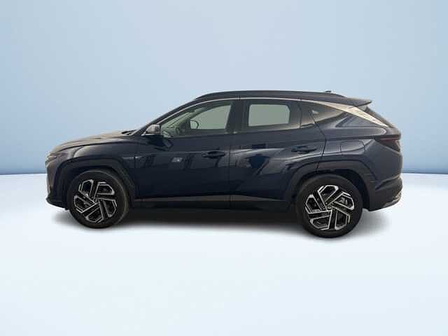 Hyundai TUCSON 1.6 CRDI 48V EXELLENCE LOUNGE PACK 2WD DCT