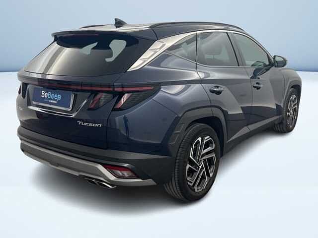 Hyundai TUCSON 1.6 CRDI 48V EXELLENCE LOUNGE PACK 2WD DCT