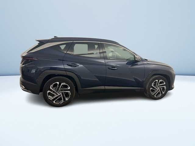 Hyundai TUCSON 1.6 CRDI 48V EXELLENCE LOUNGE PACK 2WD DCT