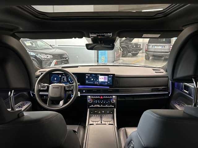 Hyundai SANTA FE 1.6 T-GDI HEV XCLASS CALLIGRAPHY PACK 4WD