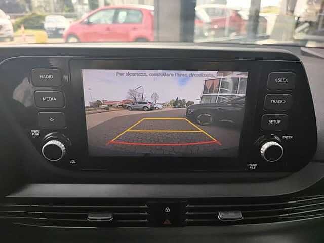 Hyundai i20 1.2 MPI CONNECTLINE