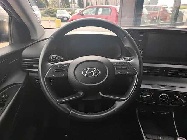 Hyundai i20 1.2 MPI CONNECTLINE
