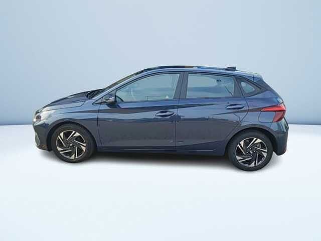 Hyundai i20 1.2 MPI CONNECTLINE