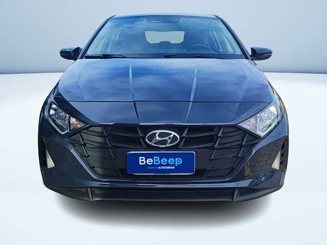 Hyundai i20 1.2 MPI CONNECTLINE