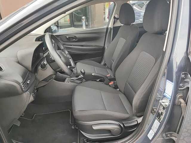 Hyundai i20 1.2 MPI CONNECTLINE