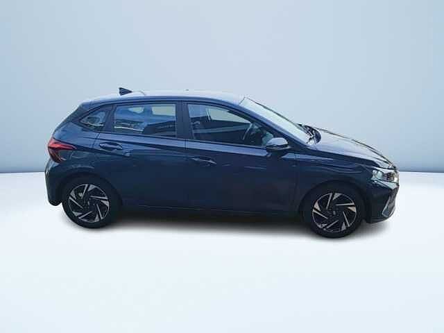 Hyundai i20 1.2 MPI CONNECTLINE