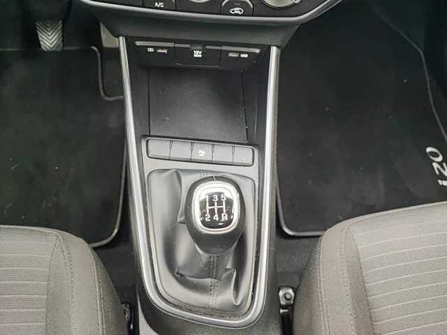 Hyundai i20 1.2 MPI CONNECTLINE