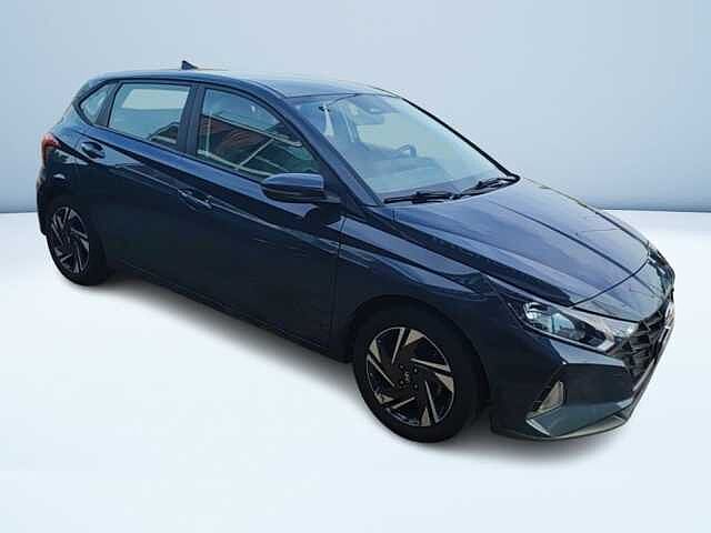 Hyundai i20 1.2 MPI CONNECTLINE